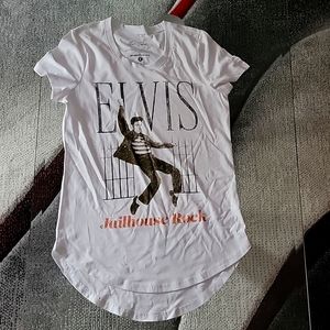 Women's Elvis tee shirt